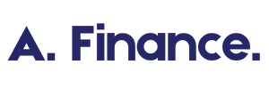 Mockup for Finance